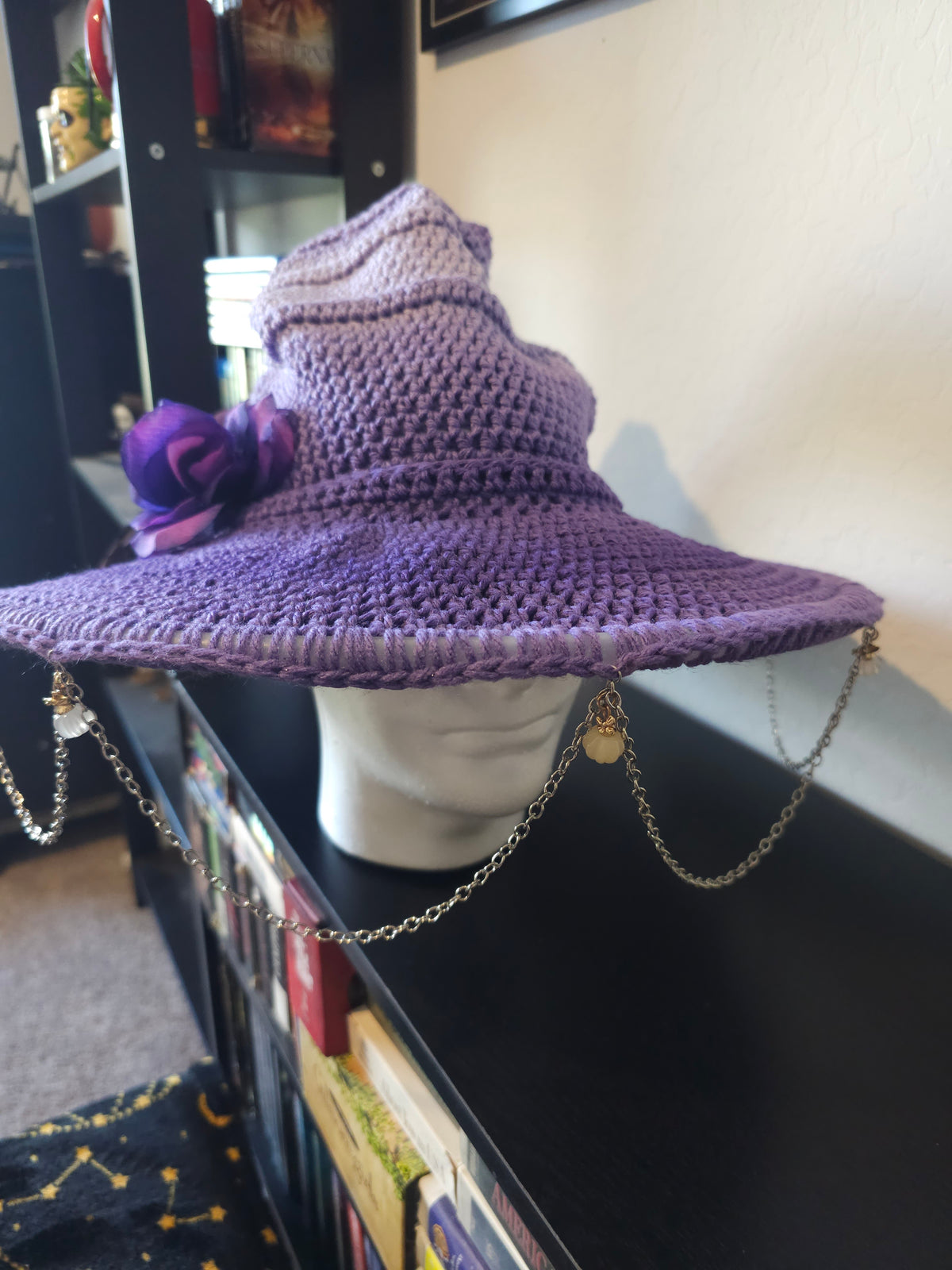 Witch/Wizard Hat - Twilight