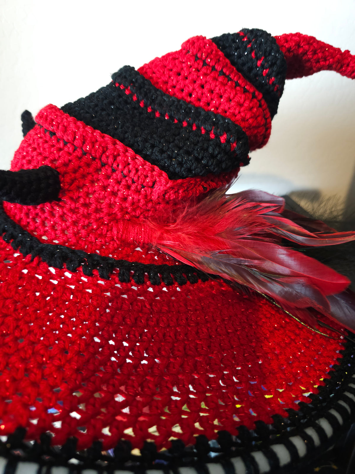Witch/Wizard Hat - Devil