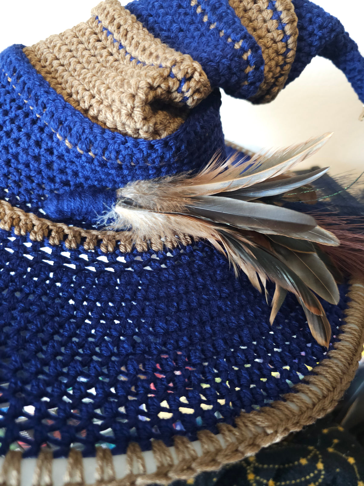 Witch/Wizard Hat - Ravenclaw Inspired