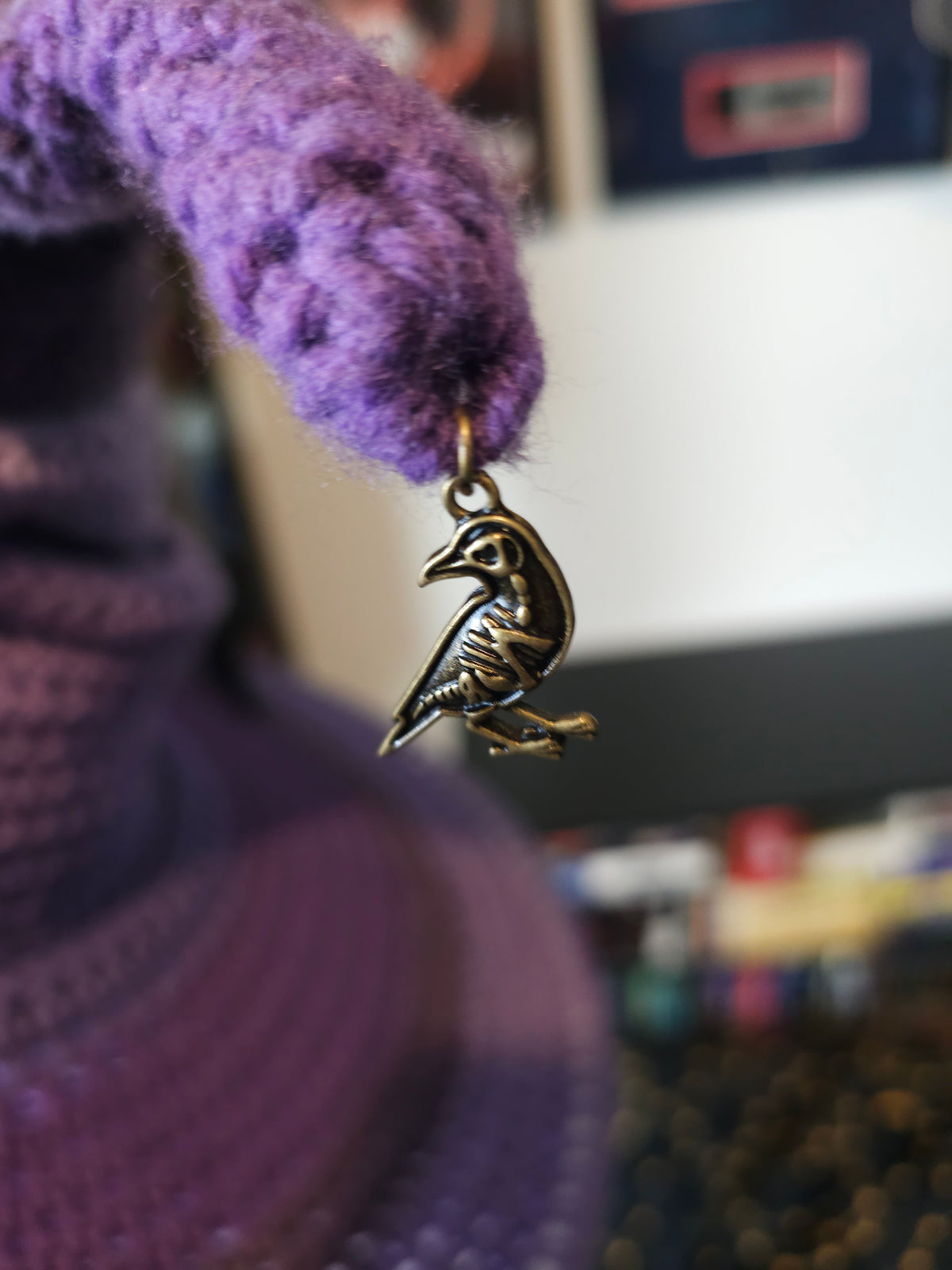 Witch/Wizard Hat - Poe
