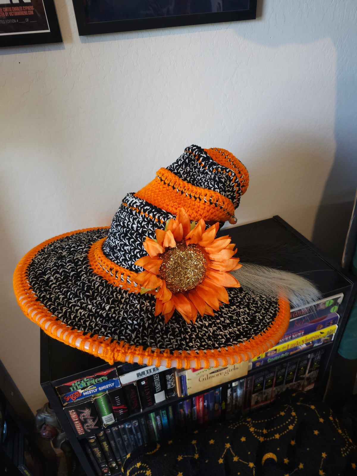 Witch/Wizard Hat - Halloween