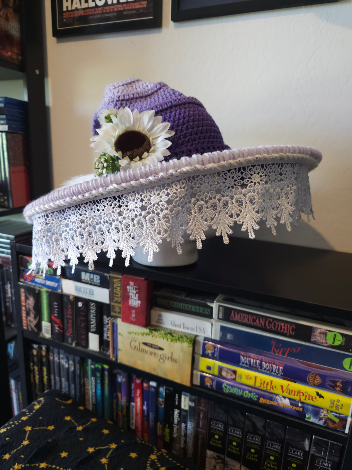 Witch/Wizard Hat - Mystical