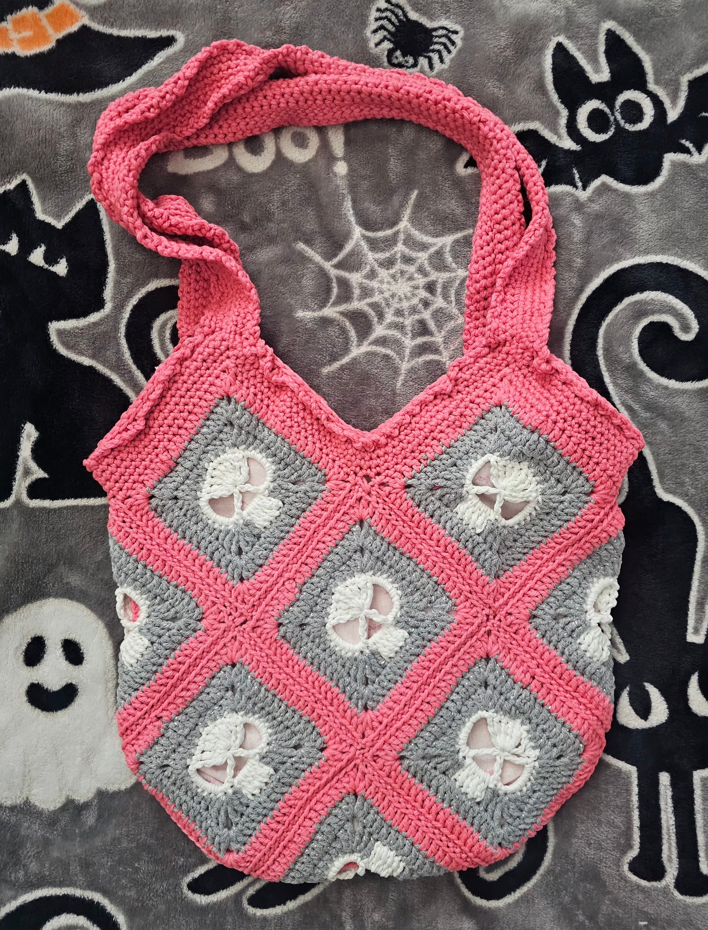 A Little Batty Valloween Purse