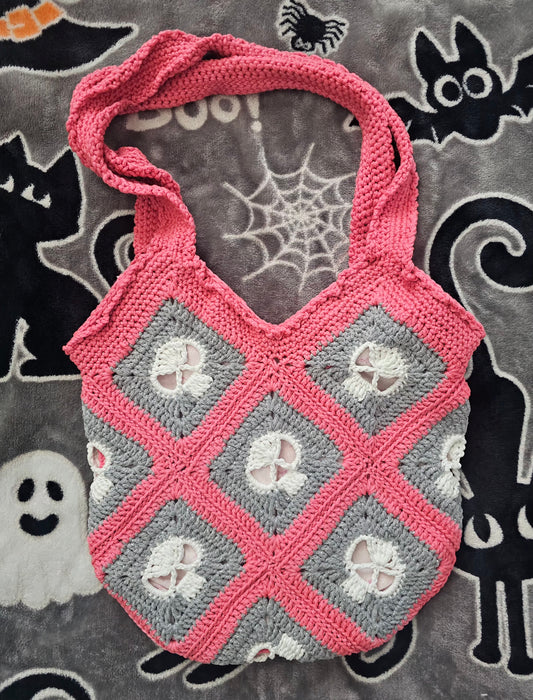 A Little Batty Valloween Purse