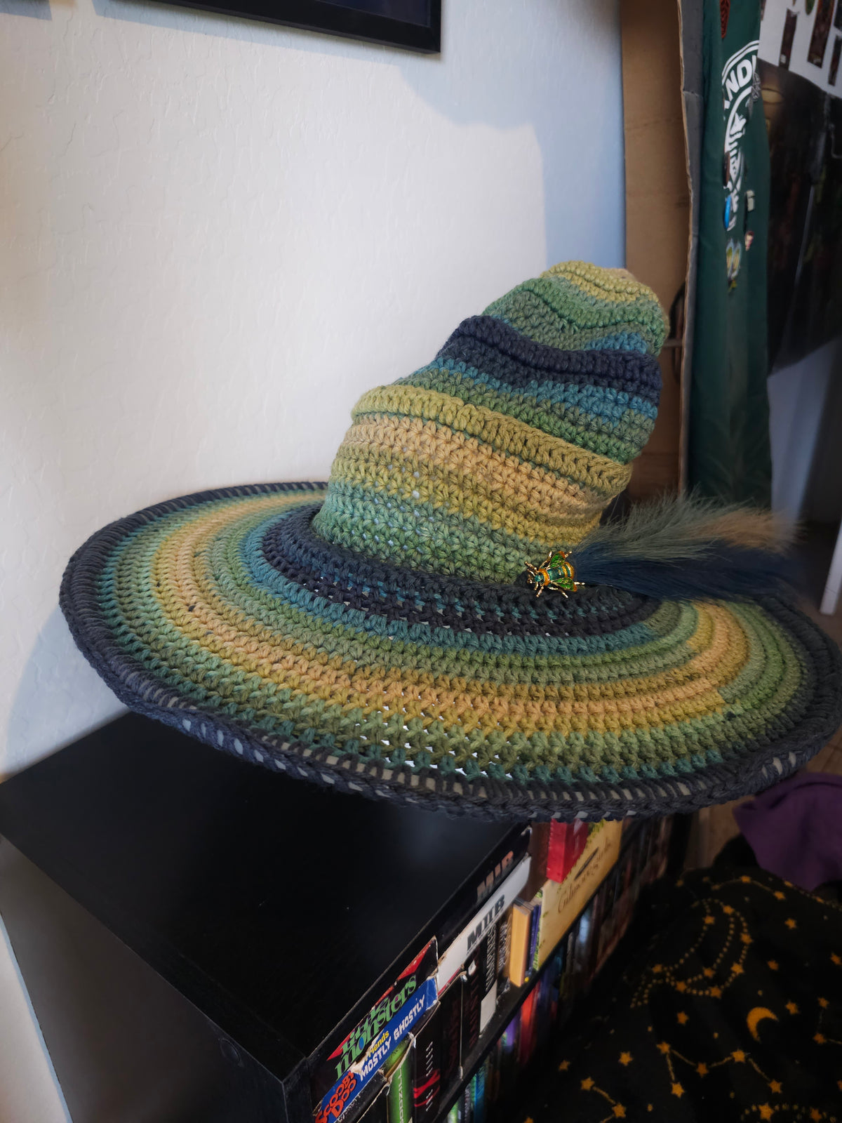 Witch/Wizard Hat - Sutherland
