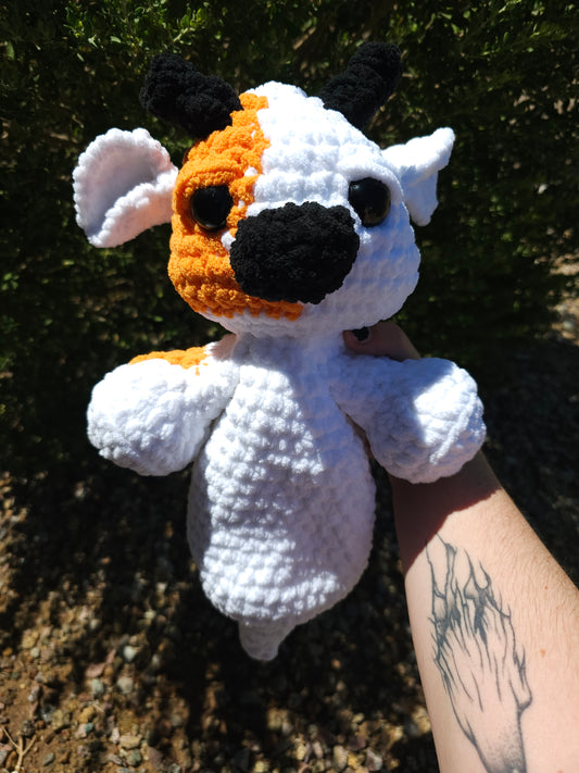 Claire the Cowghoul