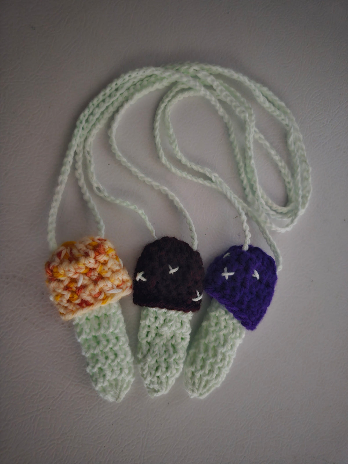Mushroom Pouches