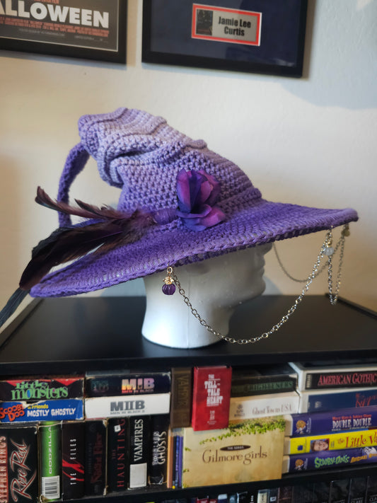 Witch/Wizard Hat - Twilight