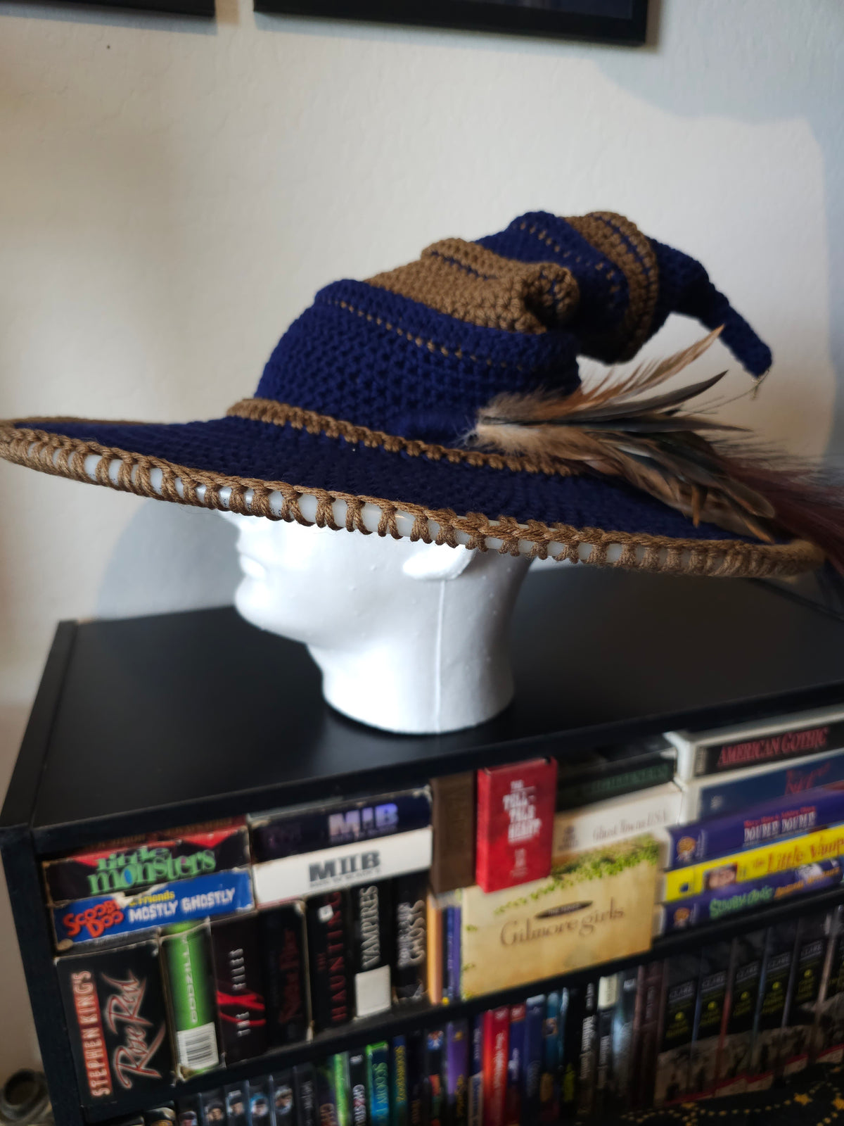 Witch/Wizard Hat - Ravenclaw Inspired