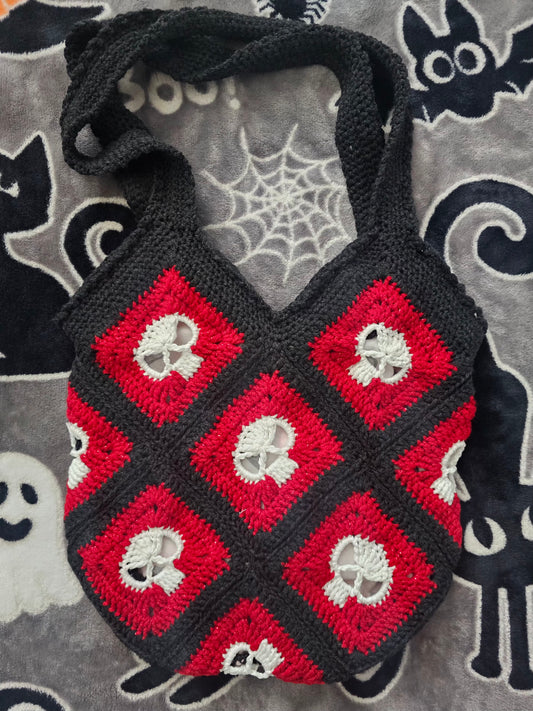 Valloween Sparkle Purse