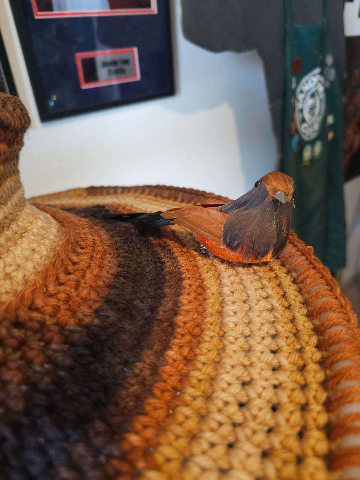Witch/Wizard Hat - Autumn