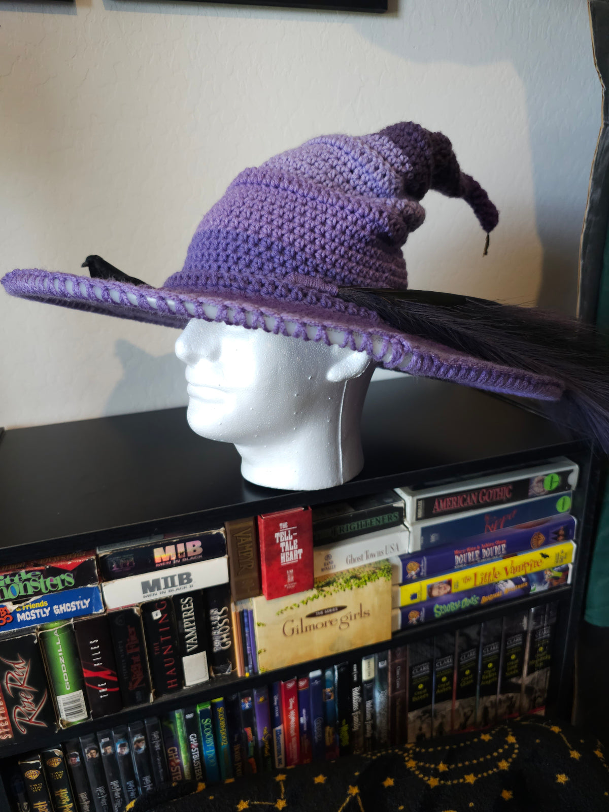 Witch/Wizard Hat - Poe