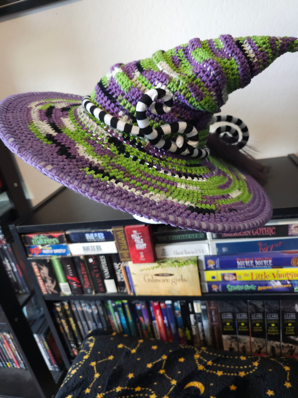 Witch/Wizard Hat - Betelgeuse