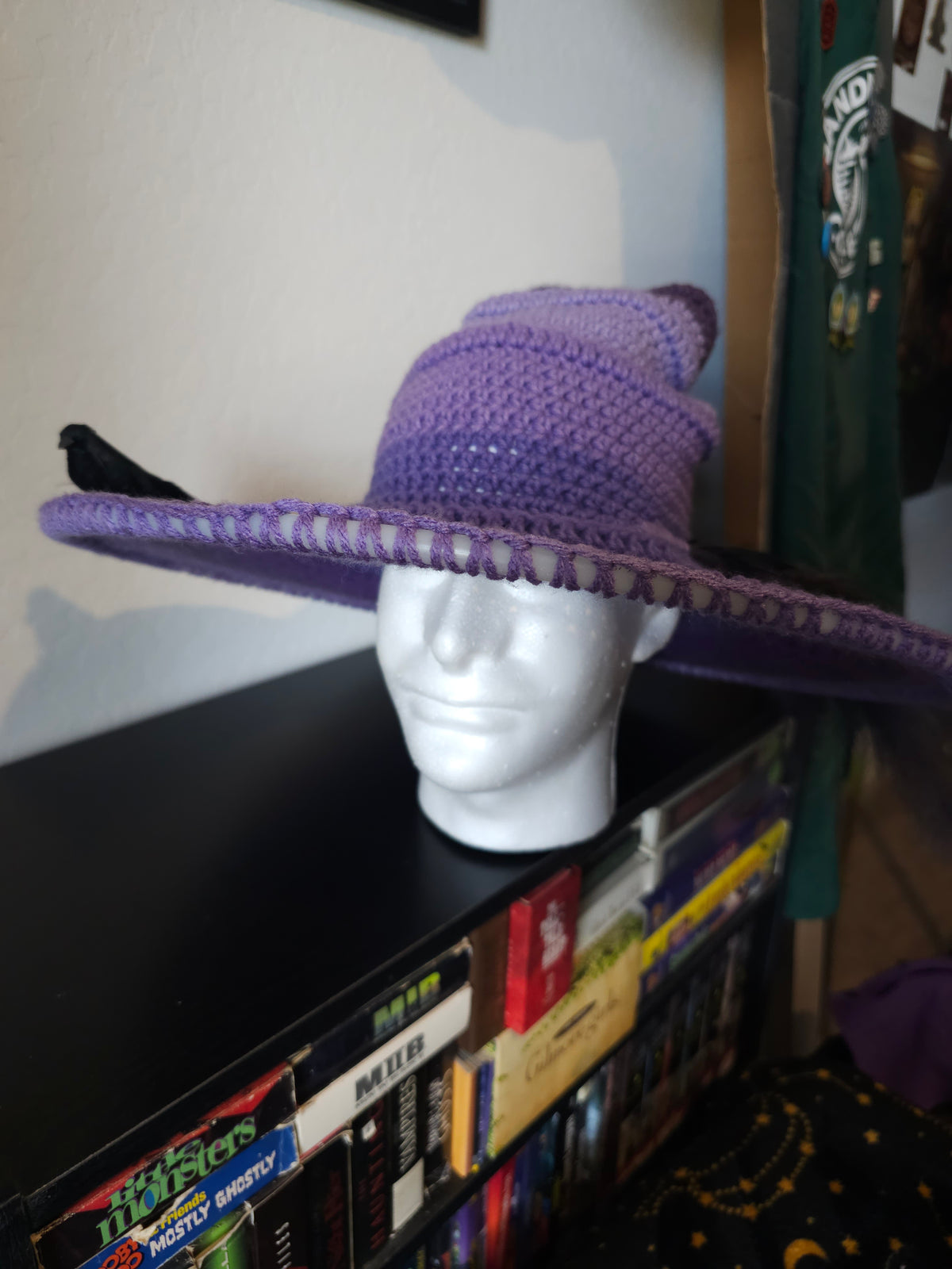 Witch/Wizard Hat - Poe
